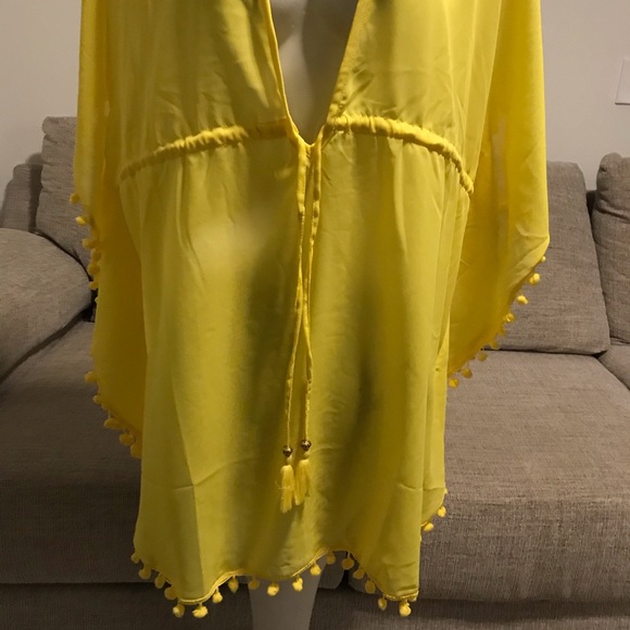 NWT - XL-  swimsuit Cover - Picture 2 of 7